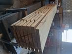 Populier stam op bool Gezaagde in 7cm planken, Doe-het-zelf en Bouw, Hout en Planken, Ophalen, Nieuw