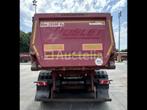 Benne Semi-Remorque Meiller Acier 3 Essieux, 29 M3, 2014, Auto's, Vrachtwagens, Overige brandstoffen, Bedrijf, Aanhangers en Opleggers