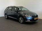 Skoda Fabia Combi 1.0 TSI Business Edition Navigatie Apple C, Auto's, Zwart, Parkeersensor, Bedrijf, Zilver of Grijs