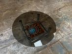 Vintage salontafel, Huis en Inrichting, Tafels | Salontafels, Ophalen, Gebruikt