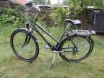 GAZELLE Cayo, Fietsen en Brommers, Fietsen | Heren | Sportfietsen en Toerfietsen, Ophalen, 28 inch, Gebruikt, Vering