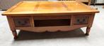 Salontafel, Enlèvement, Comme neuf, Cerisier