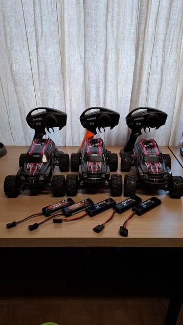 La Trax Teton 1/18 RTR 3X beschikbaar voor biedingen