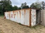 Container, Ophalen