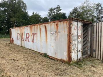 Container, Enlèvement