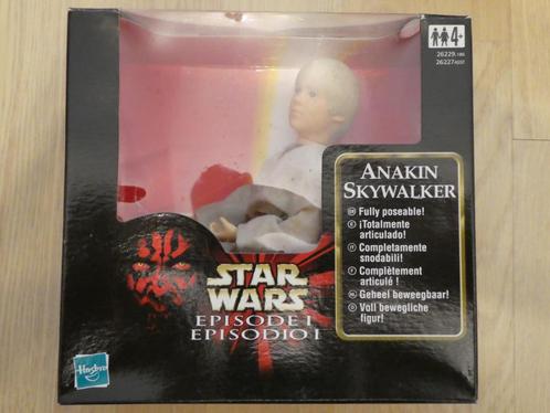 Star Wars Anakin Skywalker, Verzamelen, Star Wars, Nieuw, Actiefiguurtje, Ophalen of Verzenden