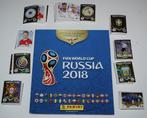 Panini/Coupe du Monde de la FIFA, Russie 2018 sans update, Collections, Affiche, Image ou Autocollant, Envoi, Neuf