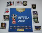 Panini / Fifa World Cup Russia 2018 : Volledig min update, Nieuw, Poster, Plaatje of Sticker, Verzenden