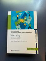 Boeken eerste jaar marketing ( Odisee hogeschool), Boeken, Ophalen, Zo goed als nieuw