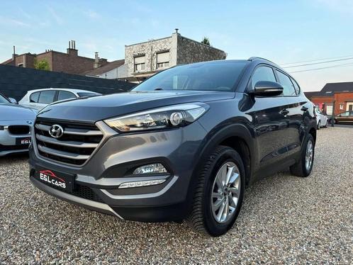 Hyundai Tucson 1.6 GDi *12 mois de garantie* (bj 2016), Auto's, Hyundai, Bedrijf, Te koop, Tucson, ABS, Achteruitrijcamera, Airbags