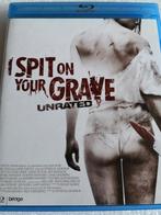 Blu-ray I spit on your grave (2010), Enlèvement ou Envoi