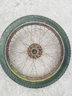 2 wielen Gillet Herstal 25x3.00 voor 50 euro, Motoren, Ophalen