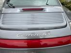 996 4S, Auto's, Porsche, Automaat, Zwart, Leder, Particulier