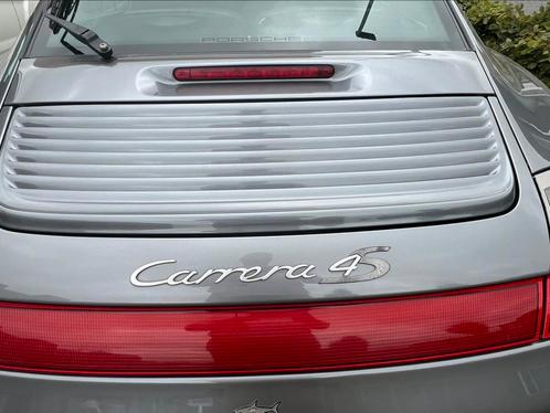 996 4S, Auto's, Porsche, Particulier, ABS, Airbags, Airconditioning, Alarm, Boordcomputer, Centrale vergrendeling, Elektrische buitenspiegels