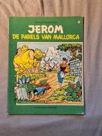 Jerom 26: de parels van Mallorca (eerste druk), Boeken, Eén stripboek, Ophalen of Verzenden, Zo goed als nieuw