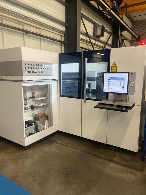 Trumpf Trulaser 3030 5 kw CO2-lasersnijden, Zakelijke goederen, Machines en Bouw | Houtbewerking, Ophalen