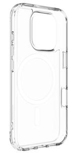 BlueBuilt Back Cover MagSafe iPhone 16 Pro Transparant, Telecommunicatie, Mobiele telefoons | Hoesjes en Screenprotectors | Apple iPhone