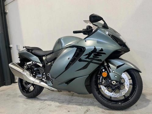 Suzuki GSXR1300 HAYABUSA NIEUW OP STOCK (bj 2025), Motoren, Motoren | Suzuki, Bedrijf, Overig, meer dan 35 kW
