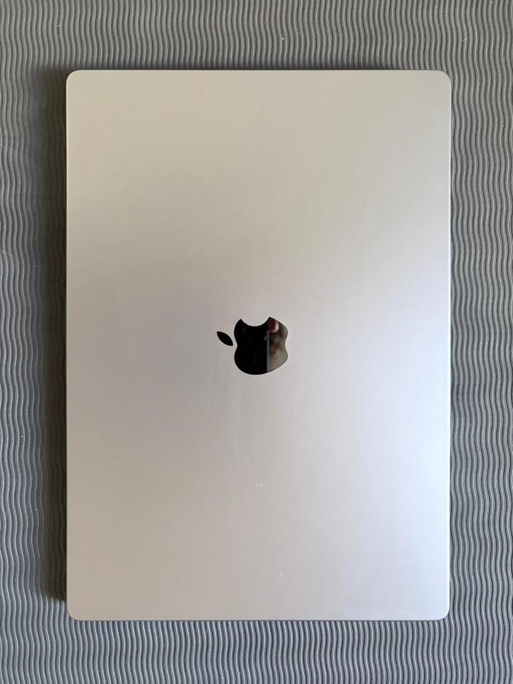 MacBook Pro 16”  M1 Pro – 16GB RAM – 512GB SSD – AZERTY, Computers en Software, Apple Macbooks, Gebruikt, MacBook Pro, 16 inch