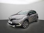 Renault Captur Intens tCe 90 (bj 2019), Auto's, Renault, Te koop, Zilver of Grijs, Benzine, Captur