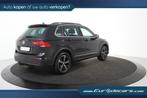 Volkswagen Tiguan 1.5 TSi Highline *Leer*Pano*Memory*, Auto's, 4 cilinders, 1505 kg, Leder en Stof, Zwart