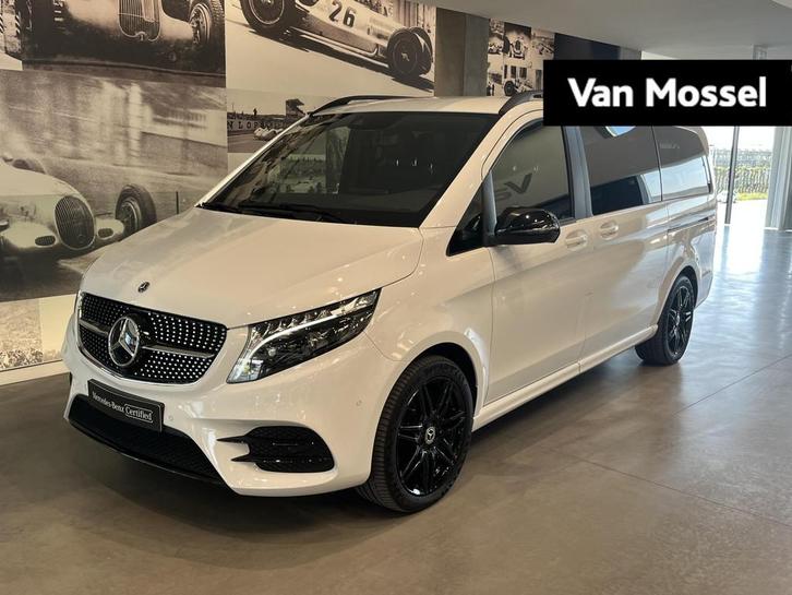 Mercedes-Benz V300D L2 4MATIC EDITION + FACELIFT AIRMATIC+AM, Auto's, Mercedes-Benz, Bedrijf, Te koop, V-Klasse, Adaptive Cruise Control