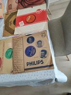 78 toeren platen, Ophalen