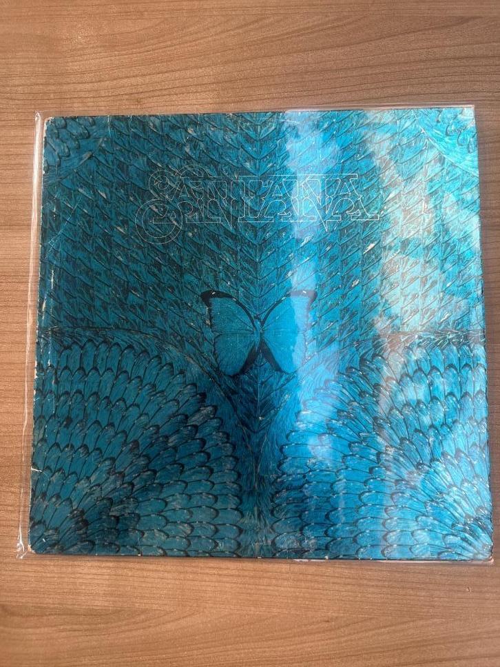 SANTANA - BORBOLETTA, Cd's en Dvd's, Vinyl | Rock, Gebruikt, Rock-'n-Roll, Verzenden