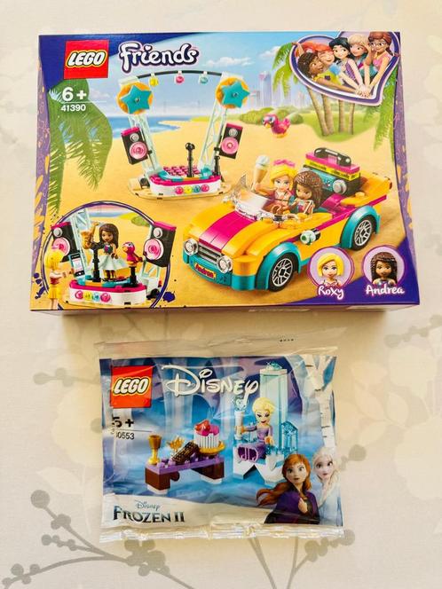 Lego Friends - 41390 - 30553, Kinderen en Baby's, Speelgoed | Playmobil, Zo goed als nieuw, Ophalen of Verzenden