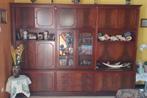 Vintage wandkast, Huis en Inrichting, Ophalen, Gebruikt