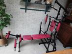 Kettler sport fitnessbank/ krachtstation. (Goede staat), Sport en Fitness, Fitnessmaterialen, Ophalen, Gebruikt, Benen, Fitnessbank