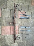 Te koop complete trekhaak Mercedes S123 /W123 Station, Auto-onderdelen, Ophalen, Gebruikt
