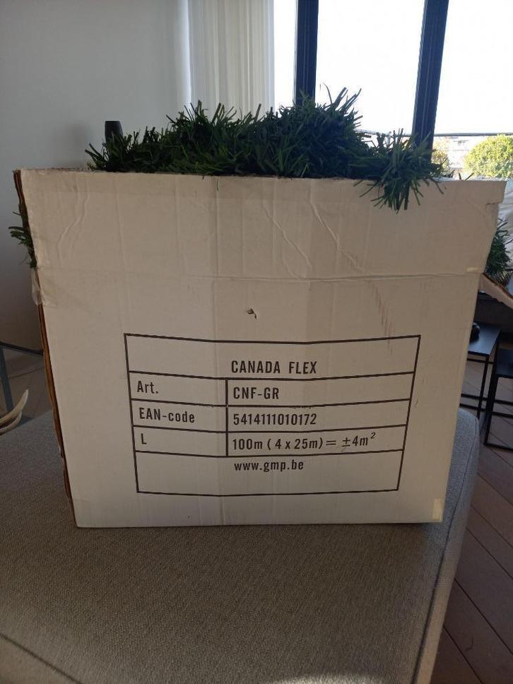 Canada Flex (haag), Tuin en Terras, Gaas en Draad, Nieuw, Gaas, 20 meter of meer, Ophalen