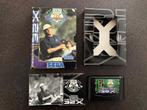 Sega Megadrive 32x 36 Great Holes complet, Gebruikt