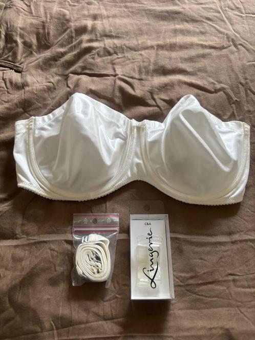 Prima donna bh ideaal strapless als nieuw!, Kleding | Dames, Ondergoed en Lingerie, BH, Wit, Ophalen