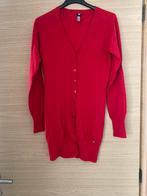 Gilet rouge mi long, Kleding | Dames, Truien en Vesten, Ophalen