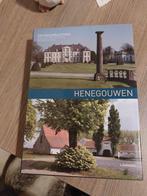 Henegouwen / Erfgoedbibliotheek van de Belgische gemeenten, Boeken, Reisgidsen, Verzenden, Zo goed als nieuw, Reisgids of -boek