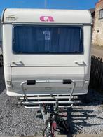 Adria met grote voortent, Caravans en Kamperen, Particulier, Adria