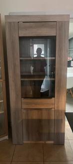 Vitrinekast, dressoir en salontafel, Huis en Inrichting, Ophalen, Gebruikt