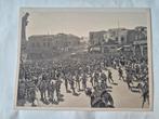 Historische persfoto Jaffa rellen Palestina april 1936, Ophalen of Verzenden