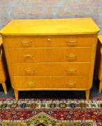 Vintage commode, ladenkast jaren 60, Huis en Inrichting, Ophalen of Verzenden