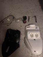 Onderdelen booster spirit, Ophalen