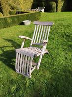 Long chair, Tuin en Terras, Ophalen of Verzenden, Zo goed als nieuw