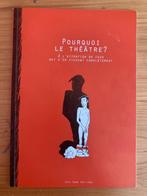 Pourquoi le theatre ?, Envoi, Comme neuf