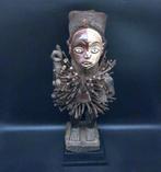 Guerriers kongo - sculpture - Bakongo RDC 50cm, Enlèvement ou Envoi