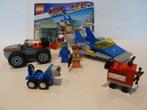 Lego Movie 70821 Emmet and Benny's 'Build and Fix' Workshop!, Ophalen of Verzenden, Zo goed als nieuw, Complete set, Lego