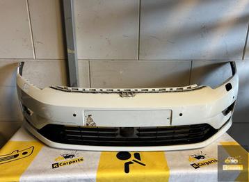 Bumper VOLKSWAGEN Sportsvan 4XPDC KLS 510807221F beschikbaar voor biedingen
