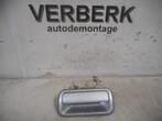 PORTIERGREEP BUITEN LINKS ACHTER Opel Frontera (6B), Gebruikt, Links, Opel