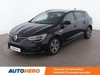 Renault Mégane 1.3 TCe Intens (bj 2021, automaat), 1378 kg, Gebruikt, Electronic Stability Program (ESP), Zwart