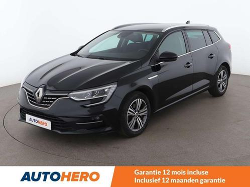 Renault Mégane 1.3 TCe Intens (bj 2021, automaat), Auto's, Renault, Te koop, Mégane, ABS, Airbags, Airconditioning, Bluetooth